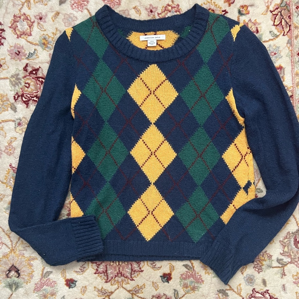 American eagle sweater